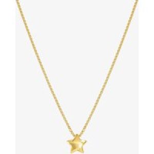 Nomination Armonica Gold Plated Star Pendant Necklace 241304/009