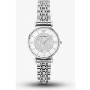 Emporio Armani Ladies Steel Bracelet Watch AR1925