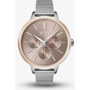 BOSS Ladies Symphony Mesh Bracelet Watch 1502423