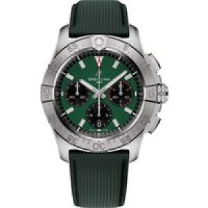 Breitling Avenger B10 Chronograph 42mm Mens Watch AB0146101L1A1