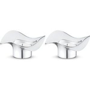 Georg Jensen Dwelling Cobra Tealight Set