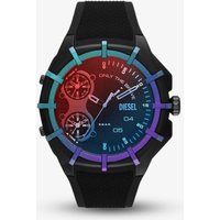 Diesel Mens Framed Strap Watch DZ1986 - Image 2