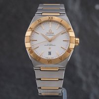Pre-Owned OMEGA Constellation Co-Axial Watch 131.20.39.20.02.002 - Image 2
