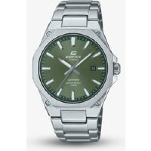 Casio Edifice Dark Green Dial Watch EFR-S108D-3AVUEF