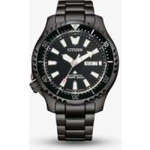 Citizen Promaster Automatic Divers Bracelet Watch NY0135-80E