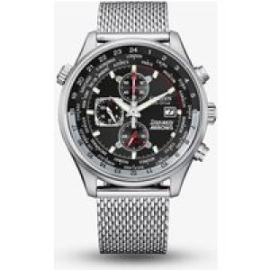 Citizen Mens Red Arrows Chronograph Eco-Drive Watch CA0080-71E