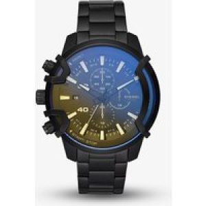 Diesel Mens Griffed Chrono Watch DZ4529