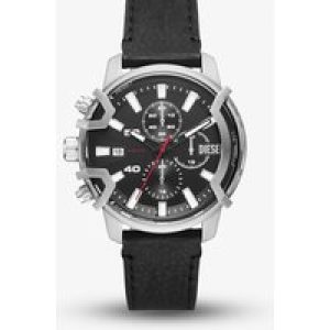 Diesel Griffed Chronograph Strap Watch DZ4603