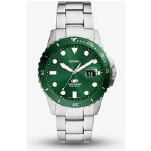 Fossil Blue Dive Green Dial Watch FS6033