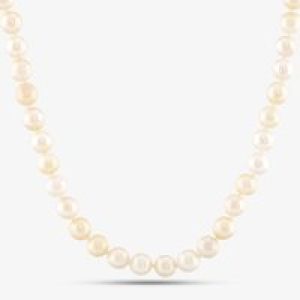 Cultured Pearl 18 Inch Necklace STX5001 18
