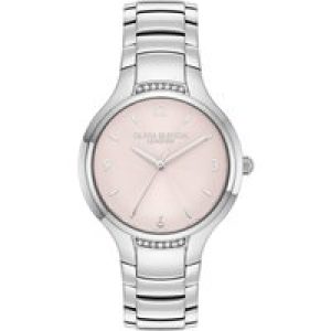 Olivia Burton Vintage Lea Mild Blush 34mm Girls Watch 24000208