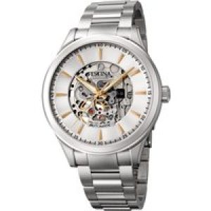 Festina F20536/2 Automatic Skeleton Men’s Watch