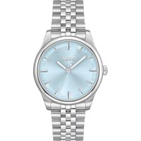 BOSS Swish Quartz 36mm Stainless Metal Women Watch 1502777 - Image 2