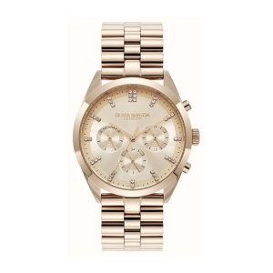 Olivia Burton Town Vintage Women 38mm Quartz Watch 24000190