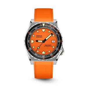 DOXA SUB 600T Skilled Computerized 40mm Mens Watch 861.10.351.21