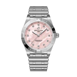 Breitling Chronomat 28mm Girls Watch A72310101K1A1