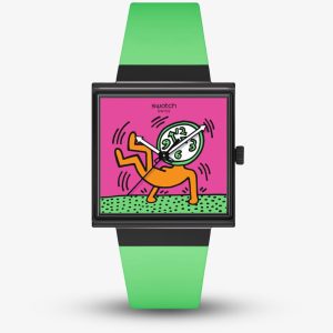 Swatch Break Free ‘Breaks Off’ Watch SO34Z102