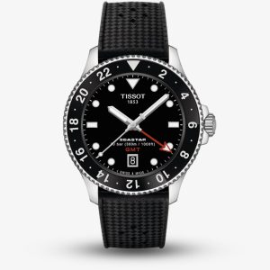 Tissot Mens Seastar 1000 Quartz Silver Watch T120.852.17.051.00