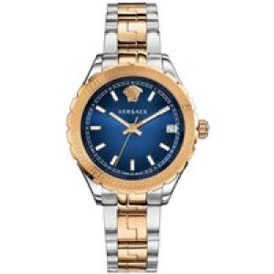 Versace V12060017 Hellenyium Quartz Blue Dial Women’s Watch