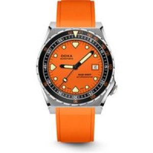 DOXA SUB 600T Skilled Computerized 40mm Mens Watch 861.10.351.21