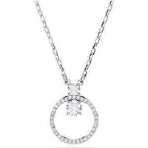 Swarovski Constella Pavé Rhodium Plated Pendant 5692261