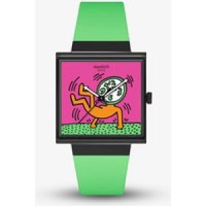 Swatch Break Free ‘Breaks Off’ Watch SO34Z102