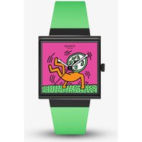 Swatch Break Free 'Breaks Off' Watch SO34Z102 - Image 2