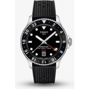 Tissot Mens Seastar 1000 Quartz Silver Watch T120.852.17.051.00