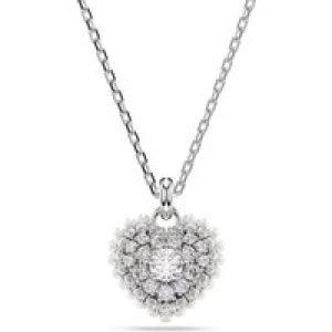 Swarovski Idyllia White Rhodium Plated Middle Girls Pendant 5684386