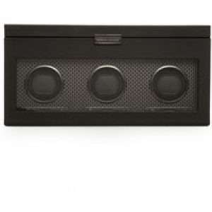 Wolf Axis Triple Watch Winder With Garage 469403