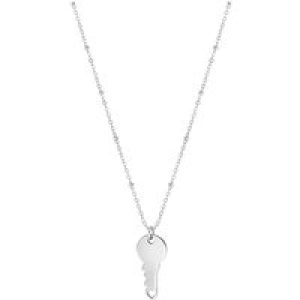 Nomination Semper Con Me Engravable Wind Rose Key Necklace