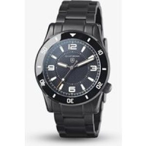 Elliot Brown Bloxworth Heritage Diver Black Watch 929-102-B09