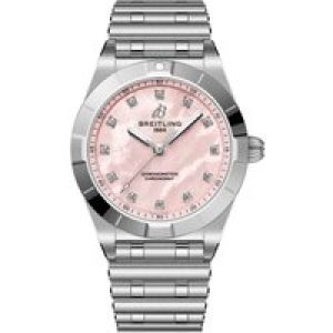 Breitling Chronomat 28mm Girls Watch A72310101K1A1
