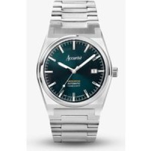 Accurist Origin Dark Teal Automatic Limited Edition Watch 70029