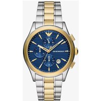 Emporio Armani Paolo Blue Chronograph Watch AR11579 - Image 2