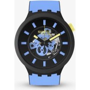 Swatch Travel By Day Watch SB03B108