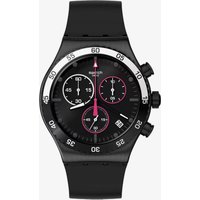Swatch Magenta At Night Watch YVB413 - Image 2