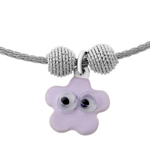 Orphelia Childrens Unisex ‘Bellerose’ Child’s 925 Sterling Silver Bracelet – ZA-7142 – One Size