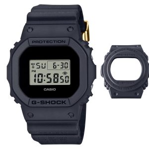 Casio G-shock Remaster Mens Black Watch DWE-5657RE-1ER – One Size