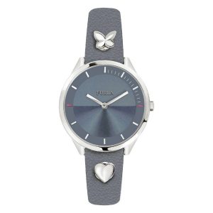 Furla WoMens Watch R4251102538 (31 mm) – Black – One Size