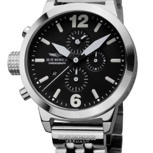 Haemmer : Womens Secret – Silver Stainless Steel – One Size