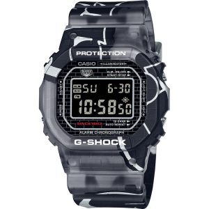 Casio G-shock Street Spirit Unisex’s Multicolour Watch DW-5000SS-1ER – One Size