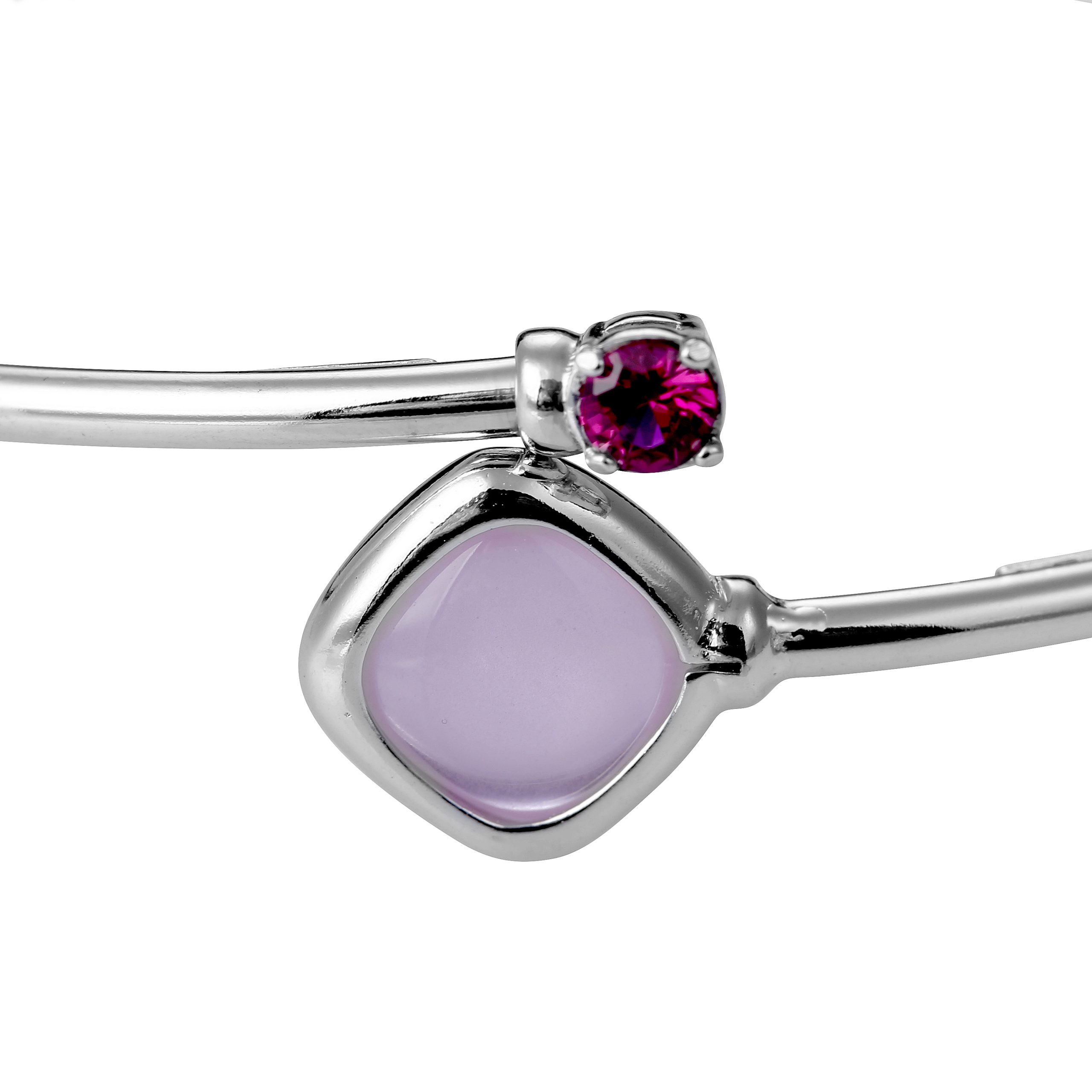 Orphelia 'Reese' WoMens 925 Sterling Silver Bracelet - ZA-7404 - One Size