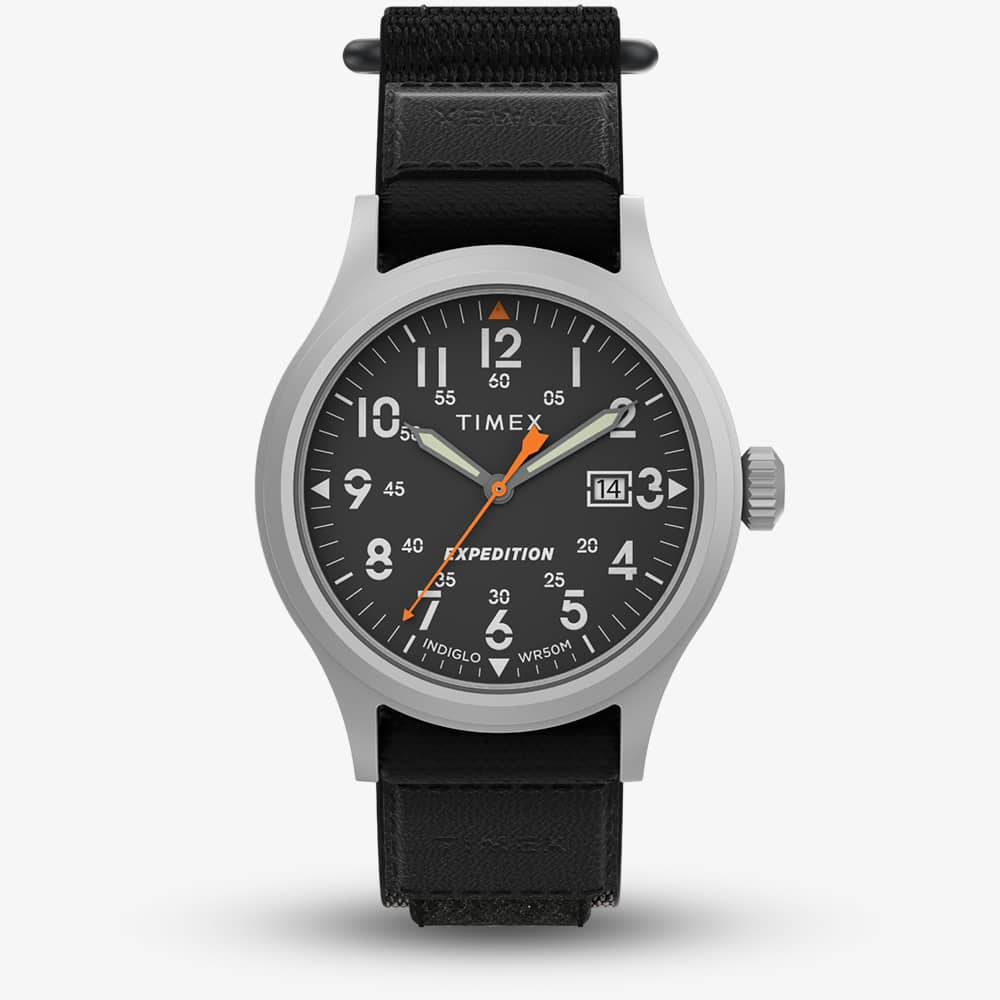 Timex Expedition Scout Black Watch TW4B29600