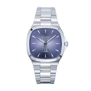 Pre-Owned Gentlemen Glashütte Authentic Landscape Mens Watch