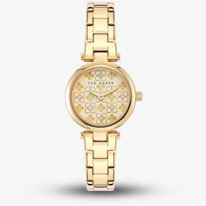 Ted Baker Gold Watch BKPJLF4019I