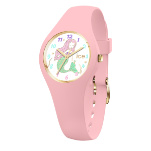 Ice-Watch Ice Watch Ice Fantasia – Pink Mermaid WoMens 020945 Silicone – One Size