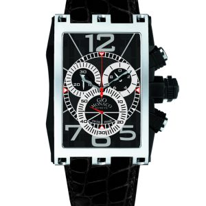 Gio Monaco : Mens Mac V Black Watch – One Size