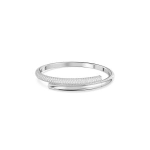 Swarovski ‘Dextera’ WoMens Base Metal Bracelet – Silver 5670252 Metal (archived) – One Size