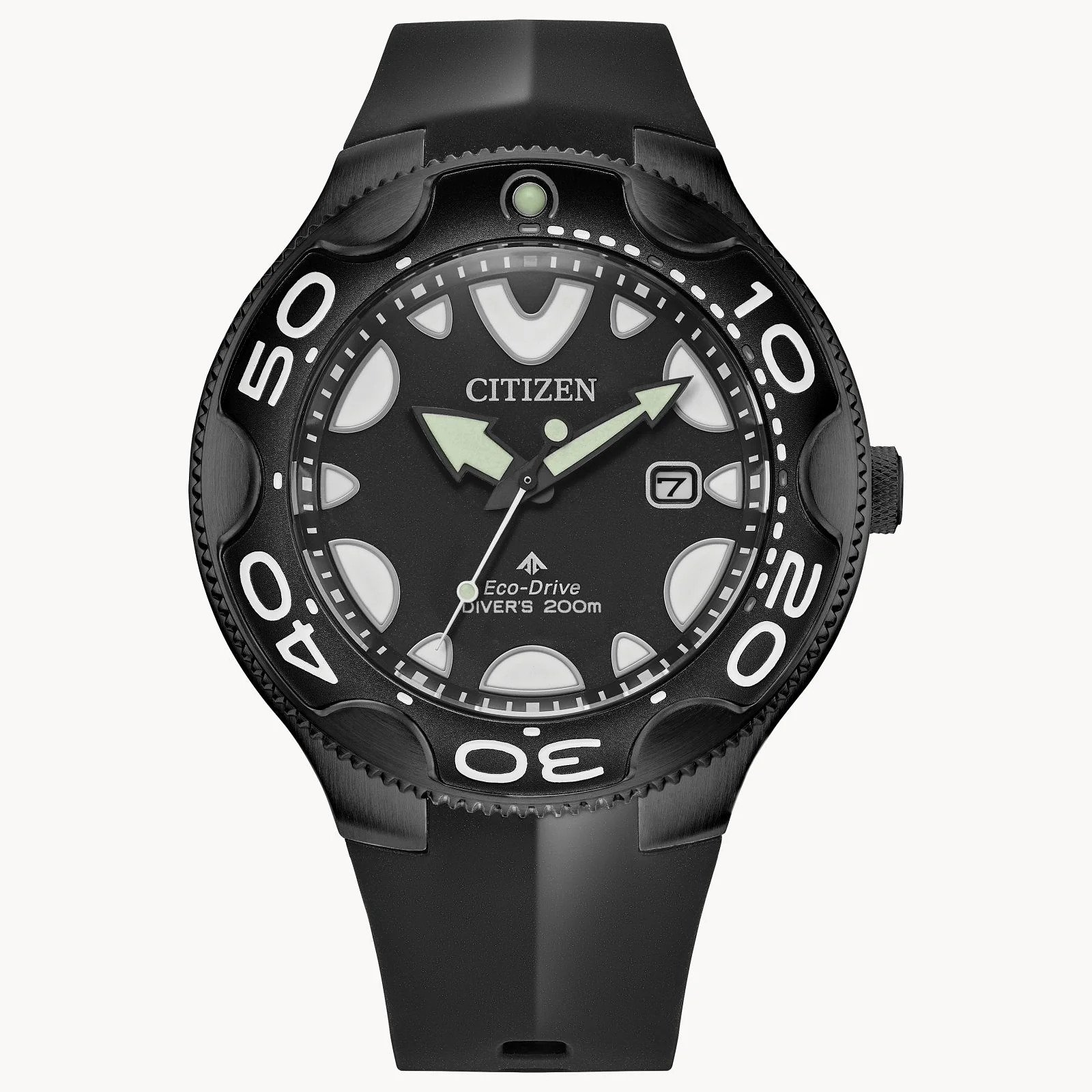 Citizen Promaster Orca Mens Black Watch BN0235-01E - One Size